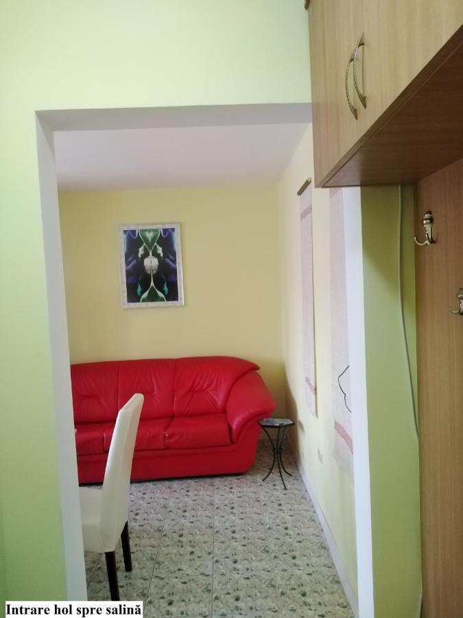 Apartament Salina Bulevard 알바루리아 외부 사진